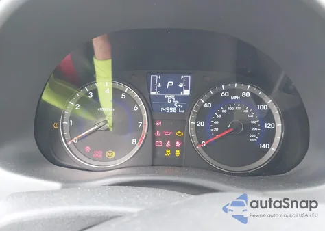 2017 Hyundai Accent Se из США, поврежденный, VIN KMHCT5AE5HU338344